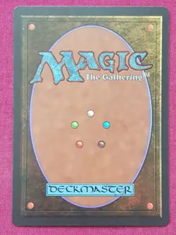 Magic The Gathering ALLIANCES SOLDEVI ADNATE A black card MTG - Image 2