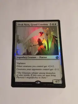 Elesh Norn, Grand Cenobite Iconic Masters Foil NM!!! - Image 1