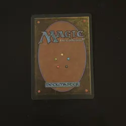 Magic The Gathering Ice Age Dance of the Dead #6 Lightly played - Image 2