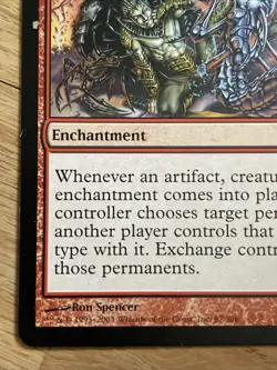 Confusion in the Ranks Mirrodin Regular - Image 2