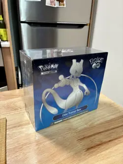 Pokemon TCG Pokemon GO Elite Trainer Box ETB Factory Sealed - Image 1