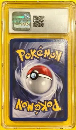 Pokemon Erika's Venusaur Gym Challenge 1st Edition Holo Rare #4 CGC 9.5 Mint - Image 2