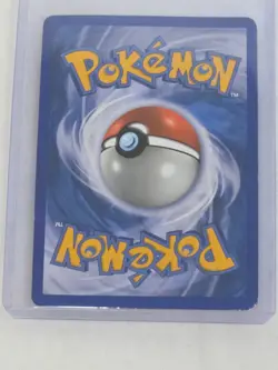 Manaphy Diamond & Pearl 9/130 Burger King Promos Reverse Holo Pokemon TCG - Image 4