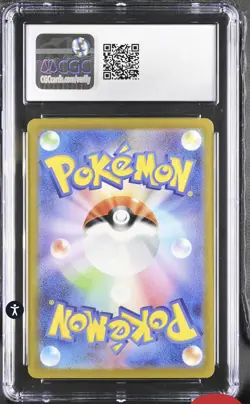CGC 10 Pokemon Japanese Pikachu 205/172 s12a VSTAR Universe Art Rare Japanese - Image 2