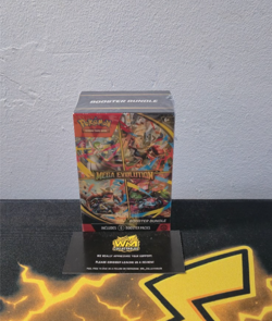 Pokemon TCG Mega Evolution Booster Bundle - Brand New Sealed - Image 1