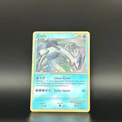 Pokemon Lugia Call of Legends #15 Holo Rare Reverse Holofoil English - Image 1