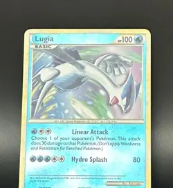 Pokemon Lugia Call of Legends #15 Holo Rare Reverse Holofoil English - Image 5