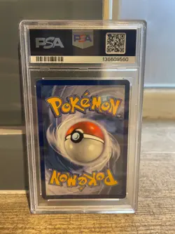 Pokemon Mega Gardevoir Ex Mega Evolution Card 178/132 PSA 10 - Image 2