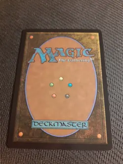 The Dead Marshes - Urborg, Tomb Of Yawgmoth 375 MTG NM - Image 2