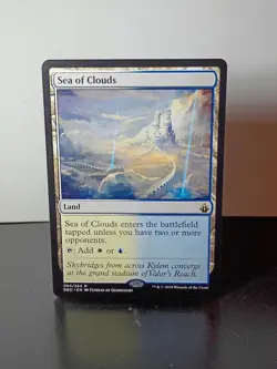 MTG Sea of Clouds Battlebond 084/254 Regular Rare - Image 1