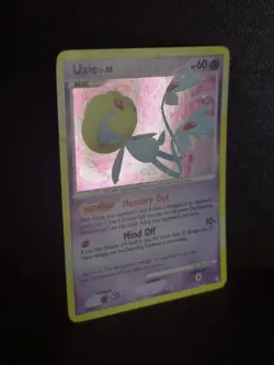 Pokemon TCG Uxie (18/123) [Diamond & Pearl: Mysterious Treasures] - Image 2