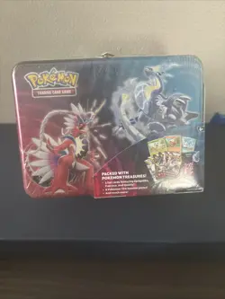 Pokemon TCG: Scarlet & Violet – Factory Sealed Collector’s Tin (2023) - Image 1