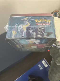 Pokemon TCG: Scarlet & Violet – Factory Sealed Collector’s Tin (2023) - Image 4