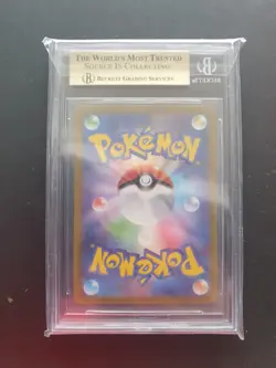 Pokemon Card Radiant Charizard 011/071 s10b Pokemon Go BGS 9,5 GEM MINT JAPAN - Image 3