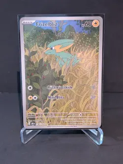 Pokemon Ewige Rivalen Deutsch - Frizelbliz Art Rare 196/182 - Image 1