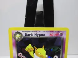 Pokemon TCG Dark Hypno 9/82 Holo Rare Team Rocket - Image 4