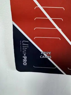 Official Pokemon League TCG Two Player Play Mat Double Playmat | Pikachu & Eevee - Image 2