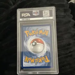 Pokemon Salamence EX Journey Together Special Illustration Rare Holo PSA 9 - Image 2