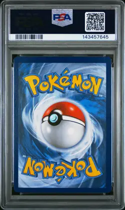 2016 POKEMON XY BLACK STAR PROMO RED & BLUE COLL FULL ART/CHARIZARD EX PSA 5 - Image 2