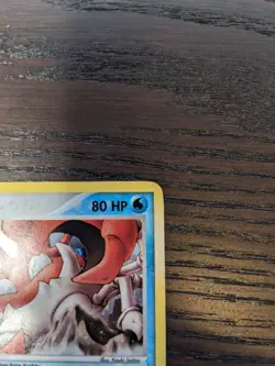 Pokemon Kingler Holo - FireRed & LeafGreen - 26/112 - Image 4