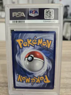 2025 POKEMON PFL EN-PHANTASMAL FLAMES ILLUSTRATION RARE #105 WIGGLYTUFF PSA 10 - Image 2