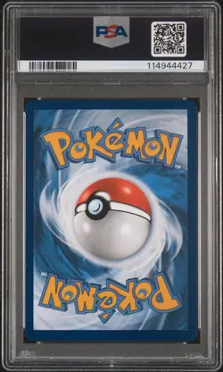 2023 Pokemon SVP Promo Pikachu Grey Felt Hat Van Gogh #085 PSA 10 - Image 2