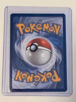 Pokemon TCG Nymble 096/094 Me02: Phantasmal Flames Illustration Rare Holo NM - Image 2