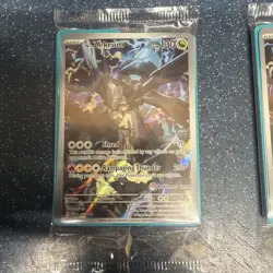 N's Zekrom 031 Promo (Pokemon Center Stamp) — Ascended Heroes — Sealed - Image 1