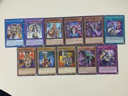 Arcana Knight Joker Extra Triump King's Queen's Jack's Fusion Set NM Free Card A - Image 1