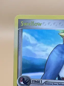 Pokemon Card - Swellow Delta Species 32/113 Rare Reverse Holo Stamped - Image 3