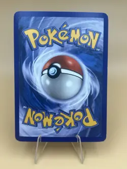 Pokemon Card - Vigoroth Stamped Deoxys 50/107 Reverse Holo - MP - Image 2