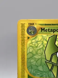 Metapod 087/165 Expedition Pokemon Card WoTC E-Reader - Image 3
