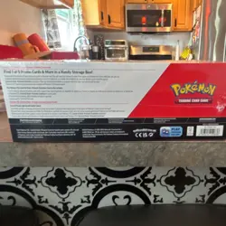 Pokemon Prismatic Evolutions Surprise Box + booster bundle 2 pack - Image 2