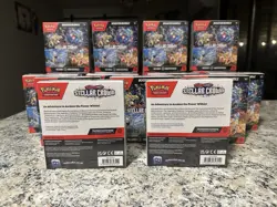 Stellar Crown Booster Bundle - Brand New & Sealed - 6 Packs - Pokemon TCG - - Image 2