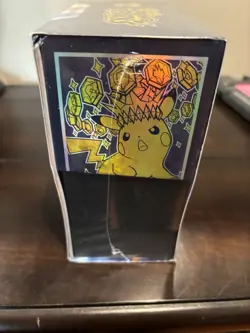 Pokemon Surging Sparks Elite Trainer Box (ETB) New Sealed Box - Image 4