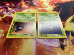 Gloom37/64 & Oddish 58/64 VINTAGE 1st Edition Jungle WoTC Pokemon TCG - Image 3