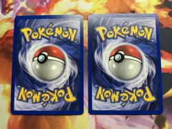 Gloom37/64 & Oddish 58/64 VINTAGE 1st Edition Jungle WoTC Pokemon TCG - Image 4