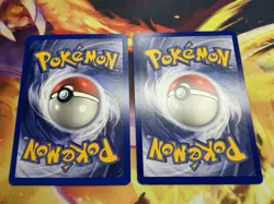 Rapidash 44/64 & Ponyta 60/102 1st Edition/Shadowless WoTC 1999 Pokemon TCG - Image 4