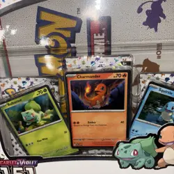 Pokemon TCG Scarlet & Violet 151 Poster Collection Box 3 Packs New Sealed(1 Box) 820650853166 - Image 4