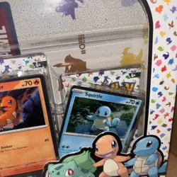 Pokemon TCG Scarlet & Violet 151 Poster Collection Box 3 Packs New Sealed(1 Box) 820650853166 - Image 5