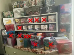 🔥 2016 POKEMON XY BREAKPOINT ETB ELITE TRAINER BOX TINY TEAR FACTORY SEALED 🔥 - Image 3