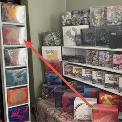 🔥 2016 POKEMON XY BREAKPOINT ETB ELITE TRAINER BOX TINY TEAR FACTORY SEALED 🔥 - Image 4