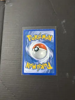 Pokemon Crimped/Crimp Error Psyduck - 74/102 - Common - HS Triumphant - NM - Image 3