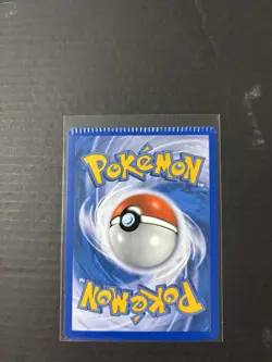 Pokemon Crimped/Crimp Error Psyduck - 74/102 - Common - HS Triumphant - NM - Image 4