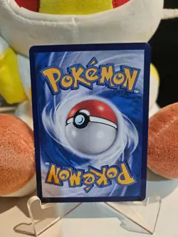 Mint Pokemon Vulpix 132/126 AR - Mega Evolution - Thai - Image 2