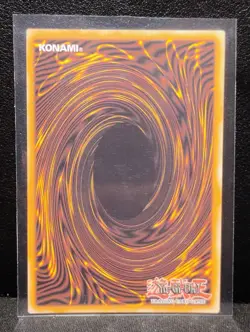 Yu-Gi-Oh Atlantean Heavy Infantry Quarter Century Secret Rare Card #RA04-EN010 - Image 2