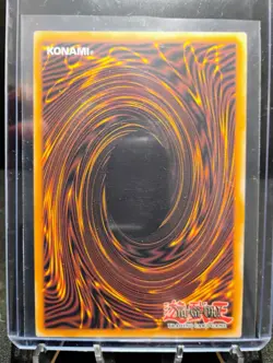 Yu-Gi-Oh Atlantean Heavy Infantry Quarter Century Secret Rare Card #RA04-EN010 - Image 5