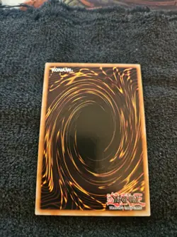 Yugioh TCG - Mystical Space Typhoon - YS13-ENV12 - Super Rare - Image 2