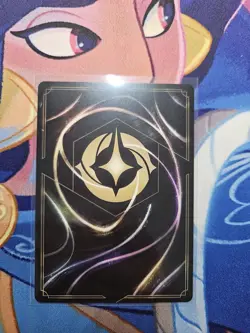 Tinker Bell - Snowflake Collector 48/204 Winterspell Regular Lorcana Disney - Image 3