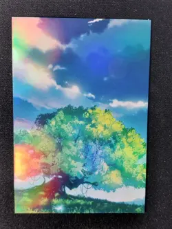 Lumine Goddess Story Doujin HoloFoil Waifu Trading Card Genshin Impact - Image 2